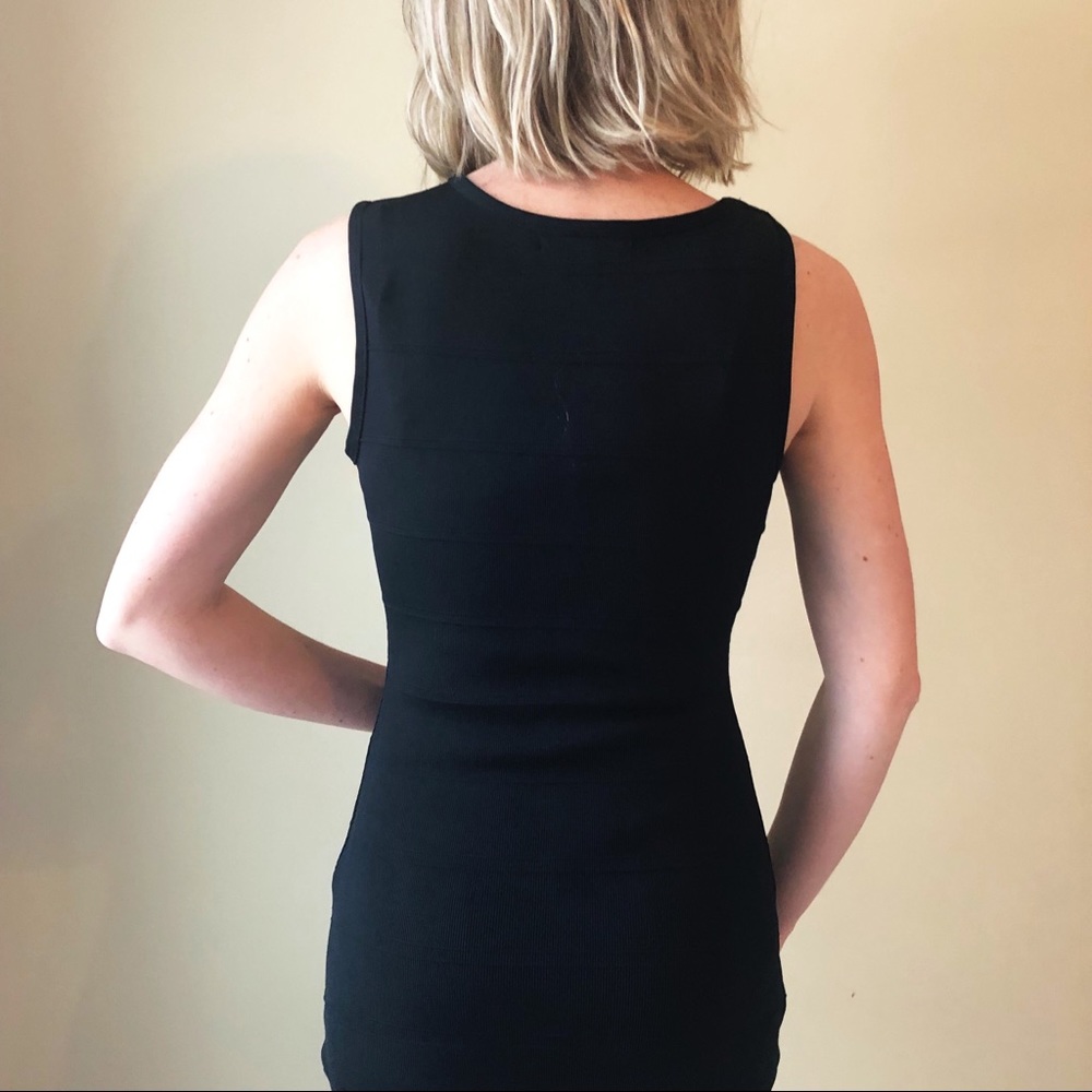 Wow couture bandage party dress - Picture 4 of 8